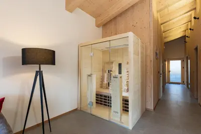 Grundriss der Unterkunft Chalets te Best by Schladming-Appartements