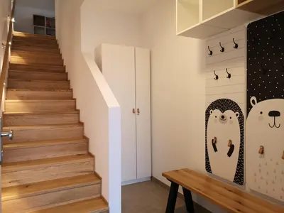 Grundriss der Unterkunft Tauplitz Panorama Apartment, 75qm, Balkon und Sauna