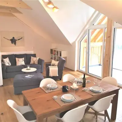 Tauplitz Panorama Apartment