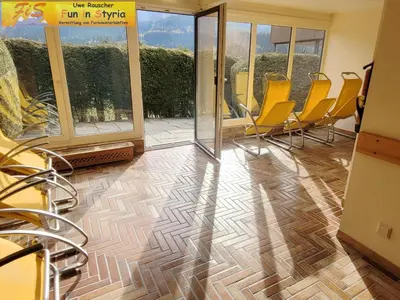 Grundriss der Unterkunft Apartment Theresia by FiS - Fun in Styria