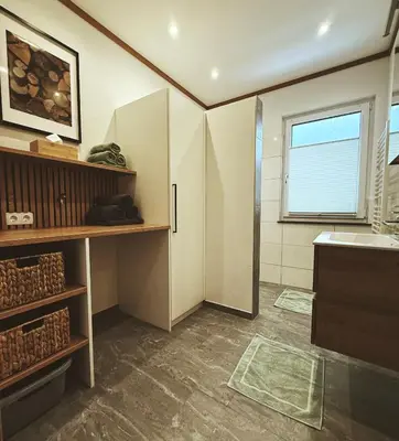 Grundriss der Unterkunft Panoramablick Apartment Bad Aussee
