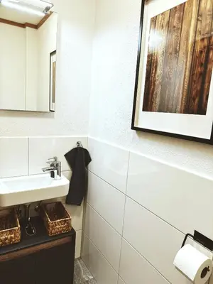 Grundriss der Unterkunft Panoramablick Apartment Bad Aussee