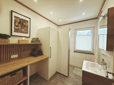 Grundriss der Unterkunft Panoramablick Apartment Bad Aussee
