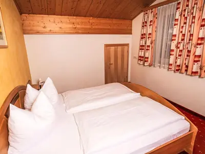 Ein Bett oder Betten in einem Zimmer der Unterkunft Apartment Reiter-1 by Interhome