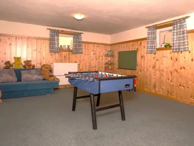 Ein Sitzbereich in der Unterkunft Apartment Reiter-2 by Interhome
