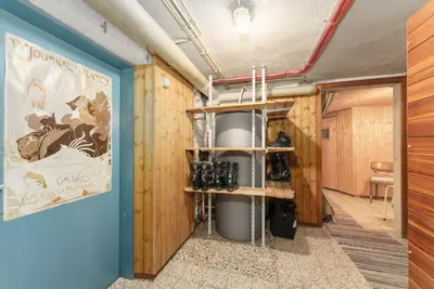 Grundriss der Unterkunft Ferienhaus Egger by Schladming-Appartements