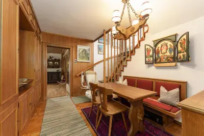 Grundriss der Unterkunft Ferienhaus Egger by Schladming-Appartements