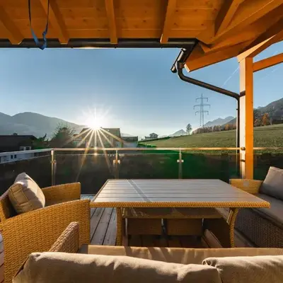 Aich Amade by Alpenidyll Apartments