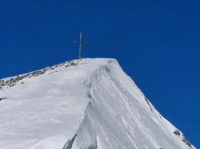 Glücksplatz im Lärchenhof Mauterndorf im Winter