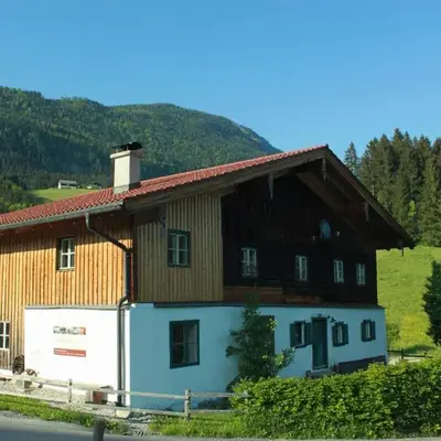 Ferienhaus Eckstoa