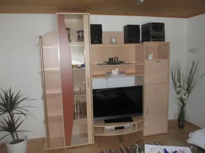 TV/Unterhaltungsangebot in der Unterkunft Ferienhaus Schwarzenbacher