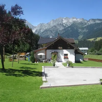 Ferienhaus Schwarzenbacher
