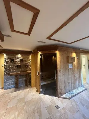 Grundriss der Unterkunft Exklusives Chalet in traumhafter Lage im Skiparadies