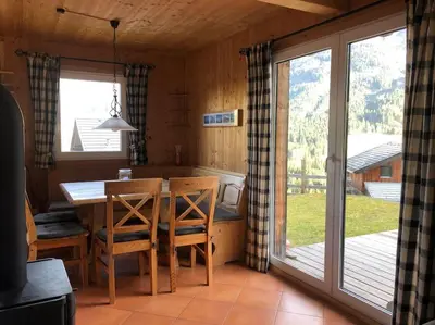 Grundriss der Unterkunft Exklusives Chalet in traumhafter Lage im Skiparadies