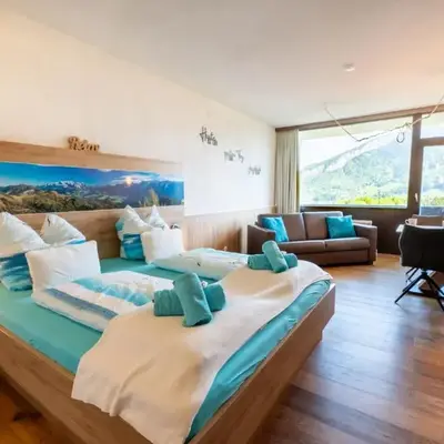 Ferienwohnung Glücksmomente