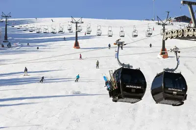 Apartments in Flachau - Salzburger Land 49982 im Winter