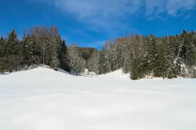 Appartement Mei Liab Schladming im Winter