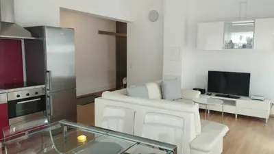 Küche/Küchenzeile in der Unterkunft Apartment Bergblick by Alpenidyll Apartments