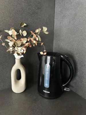 Kaffee-/Teezubehör in der Unterkunft AlpLoft Apartment Top1