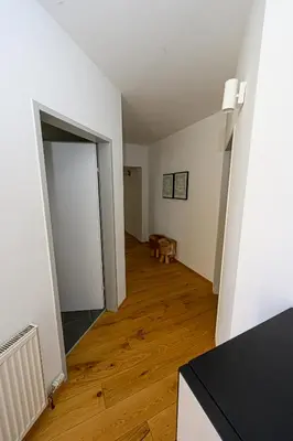 Grundriss der Unterkunft Ferienwohnung Nußbaumer