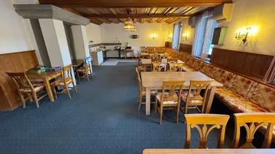 Ein Restaurant oder anderes Speiselokal in der Unterkunft Botenwirt - Self Check in