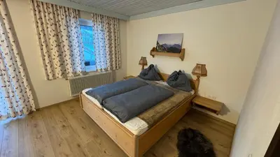 Ein Bett oder Betten in einem Zimmer der Unterkunft Botenwirt - Self Check in