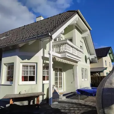 Ferienhaus Aich by Alpenidyll Apartments