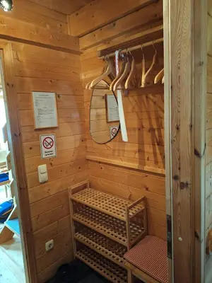 Grundriss der Unterkunft Chalet Siebenschläfer