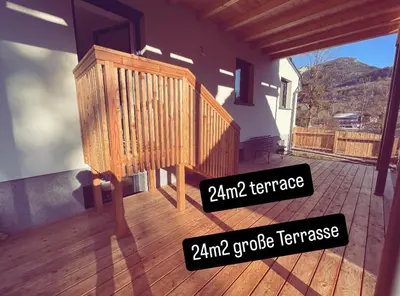 Grundriss der Unterkunft Sepperls Stubn Apartment - PETS no extra cost - Bad Goisern - 24-hours Self check-in