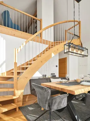 Grundriss der Unterkunft Gipfelblick Lodge 5 Pruggern by AA Holiday Homes