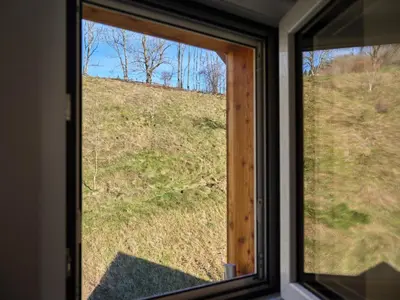 Grundriss der Unterkunft Gipfelblick Lodge 5 Pruggern by AA Holiday Homes