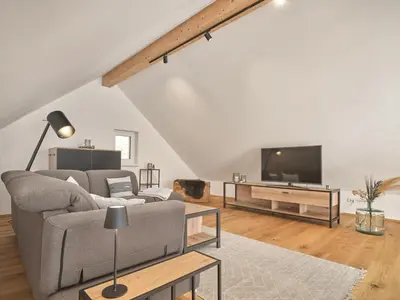 TV/Unterhaltungsangebot in der Unterkunft Gipfelblick Lodge 5 Pruggern by AA Holiday Homes