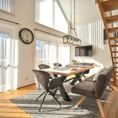 Gipfelblick Lodge 5 Pruggern by AA Holiday Homes