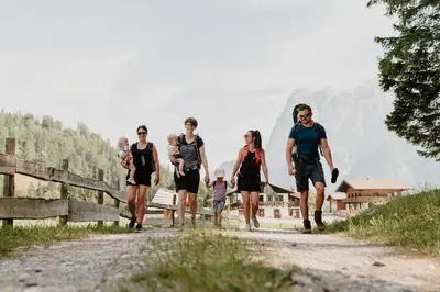 Gäste, die in der Unterkunft Mountain Residence Riesgut - Sound of Music - 6 Rooms for Family & Friends übernachten