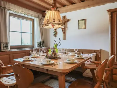 Grundriss der Unterkunft Mountain Residence Riesgut - Sound of Music - 6 Rooms for Family & Friends