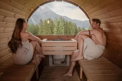 Gäste, die in der Unterkunft Mountain Residence Riesgut - Sound of Music - 6 Rooms for Family & Friends übernachten