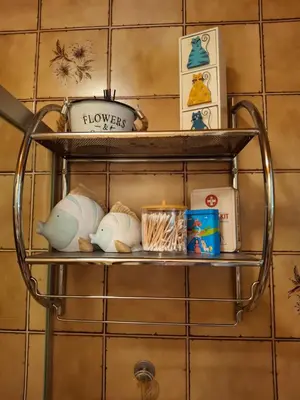 Grundriss der Unterkunft Maria's Ferienwohnung