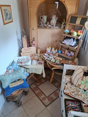 Essen in der Ferienwohnung oder in der Nähe