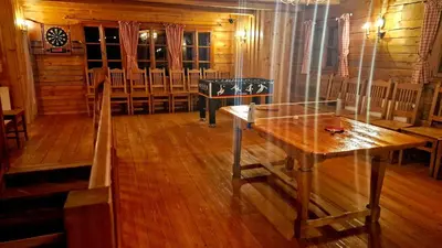 Grundriss der Unterkunft Sonnleiten Zimmer 1