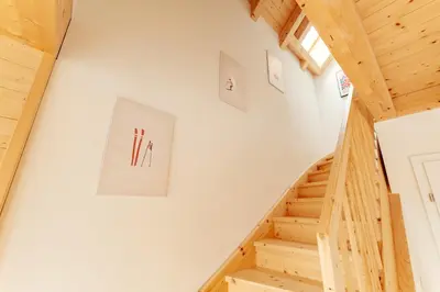 Grundriss der Unterkunft Rehfugium Lachtal by ALPS RESORTS
