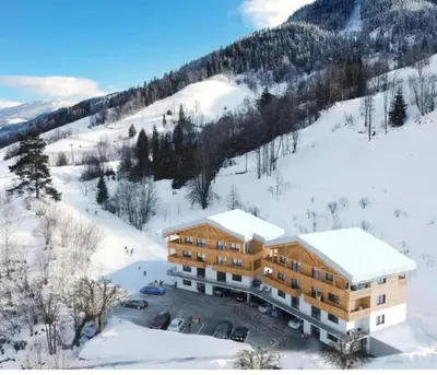 Franz Johann Appartement SKI-IN SKI-OUT by Schladming-Appartements im Winter