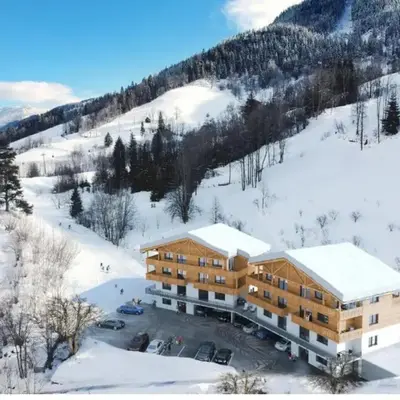 Franz Johann Appartement SKI-IN SKI-OUT by Schladming-Appartements