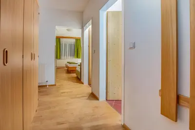 Grundriss der Unterkunft Planner Alpenhof