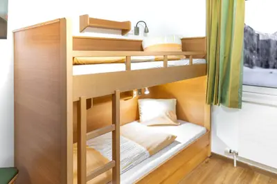 Grundriss der Unterkunft Planner Alpenhof