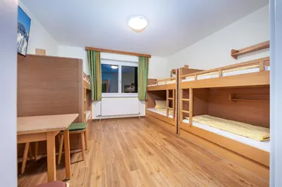 Grundriss der Unterkunft Planner Alpenhof