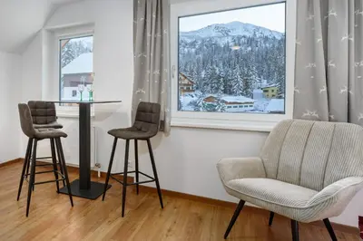 Grundriss der Unterkunft Planner Alpenhof
