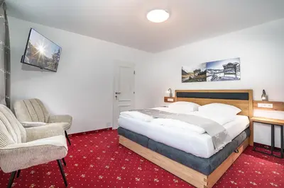 Grundriss der Unterkunft Planner Alpenhof