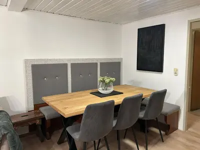 TV/Unterhaltungsangebot in der Unterkunft FarawayHomes Studio St Wolfgang #7