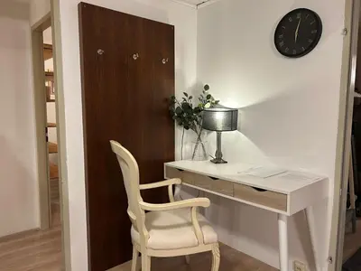 Grundriss der Unterkunft FarawayHomes Studio St Wolfgang #7