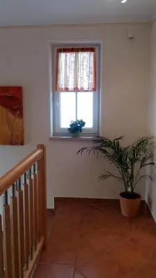 Grundriss der Unterkunft Ferienwohnung Scharfetter Anna